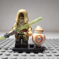 Strażnik Świątyni Jedi | Star Wars | Gratis Naklejka Lego