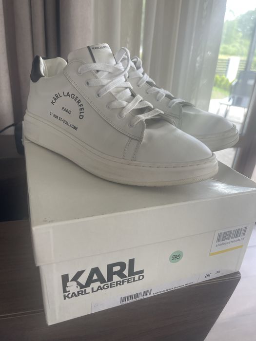 Кросівки (кеди) KARL Lagerfeld Італія ( 38р)