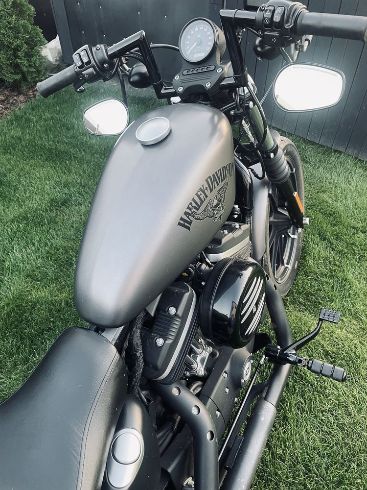 Harley davidson Iron 883