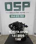 Motor 1.0 i Toyota Aygo 1KR