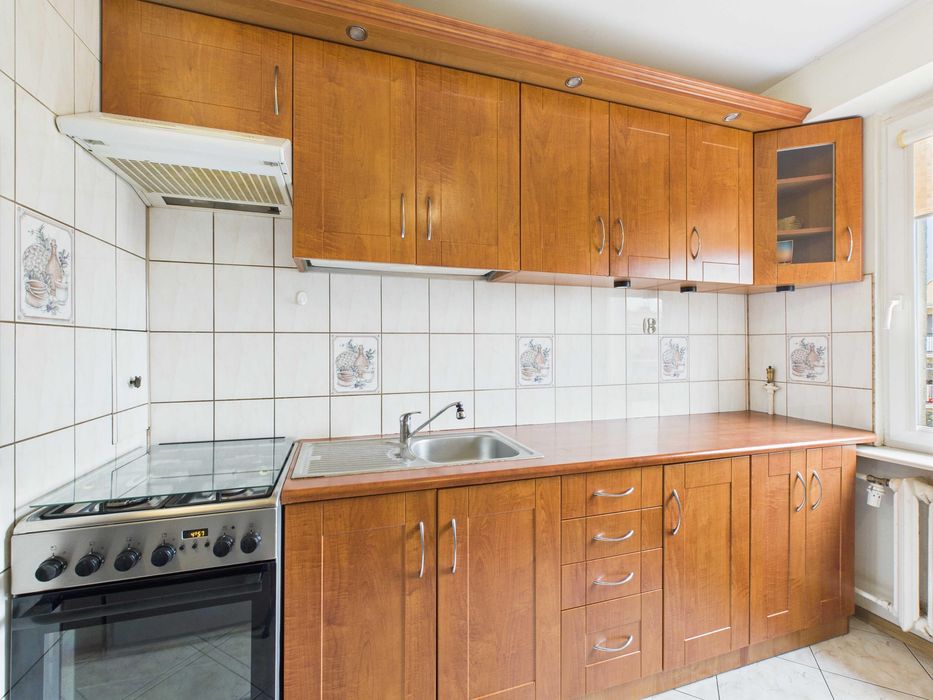 Kuchnia na sprzedaż