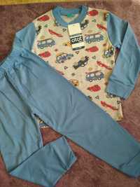 Пижама для мальчика 128