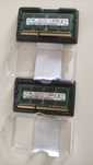Samsung DDR3 SO-DIMM 4GB 1600MHz CL11 (x2)