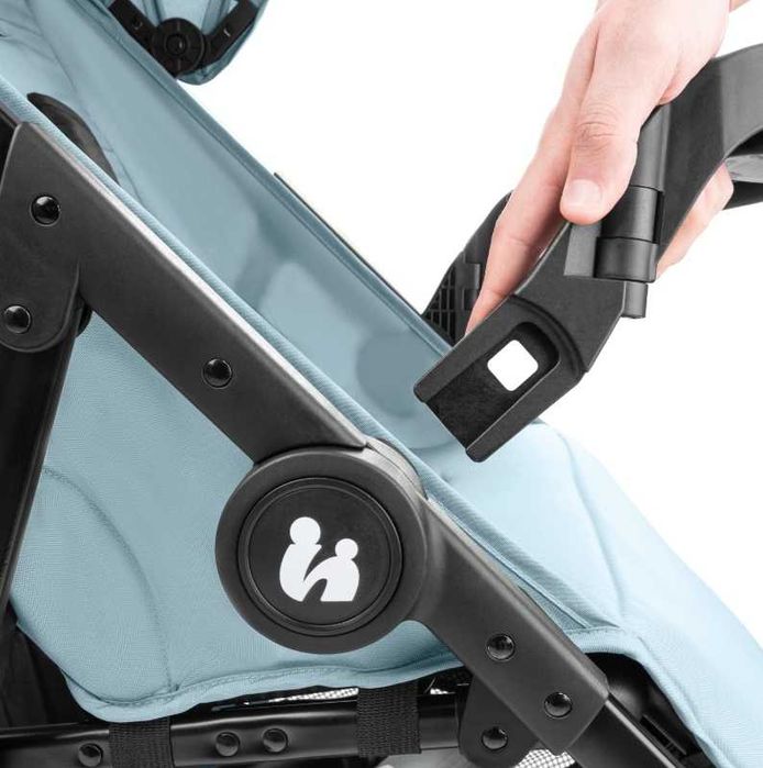 Wózek spacerowy Hauck Shop N Care