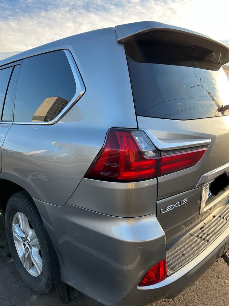 Продам Lexus LX 450