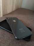 Iphone Xs Black 64Gb