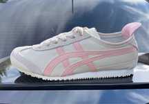 Onitsuka tiger mexico 66 oatmeal/ginger peach