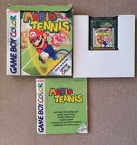 Mario Tennis - GameBoy Colour / Advance - envio incluido