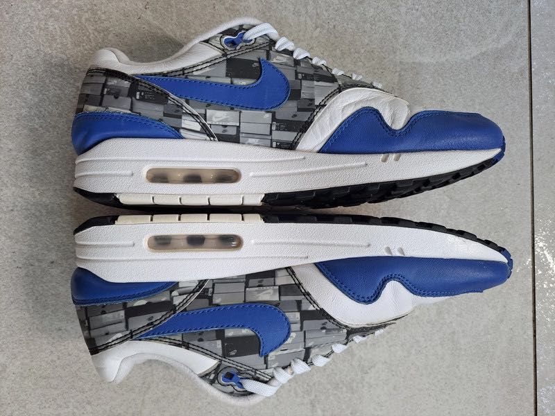 Buty Nike Air Max 90 x Atmos rozm. 41 skórzane