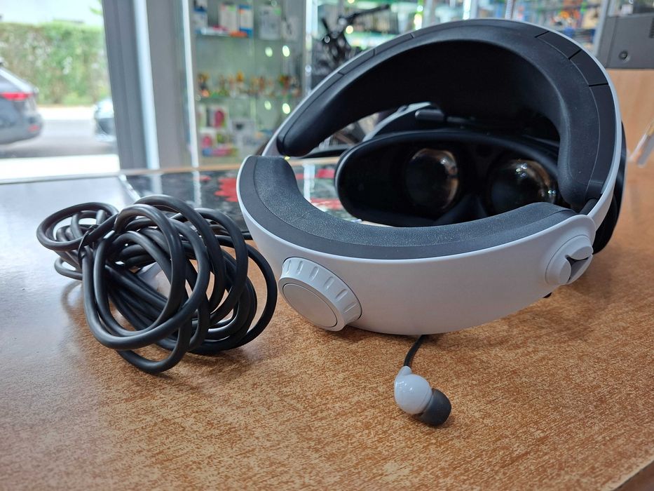 ZADBANE gogle VR PlayStation Sony VR2 PS5 CFI-ZVR1