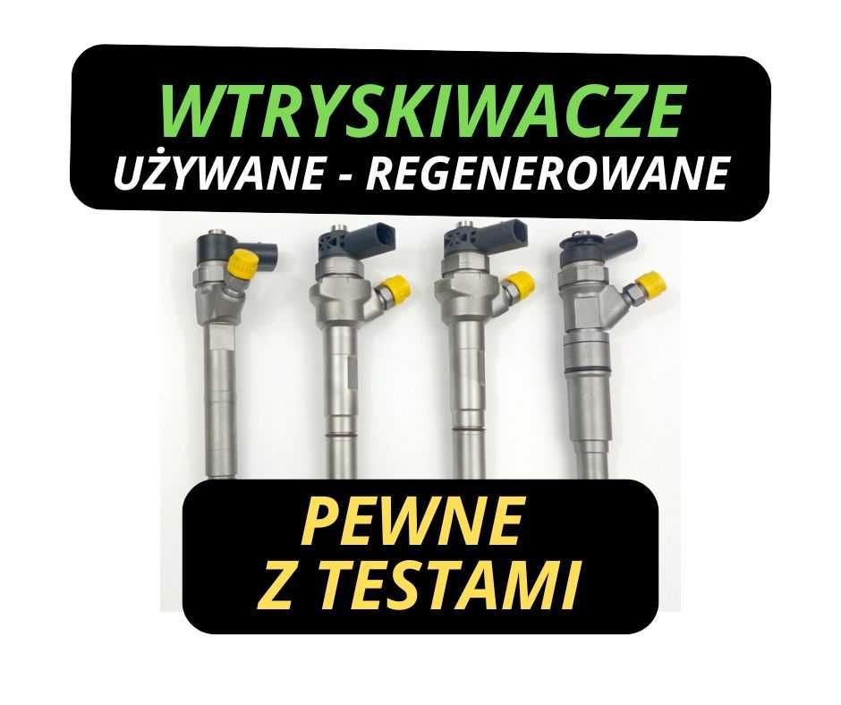 Wtryski 1.3 1.5 1.6 1.7 1.8 2.0 2.2 3.0 jtd cdi cdti hdi dci tdi