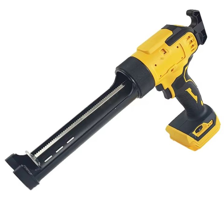 Akumulatorowy wyciskacz silikonu kleju DeWalt Makita Bosch