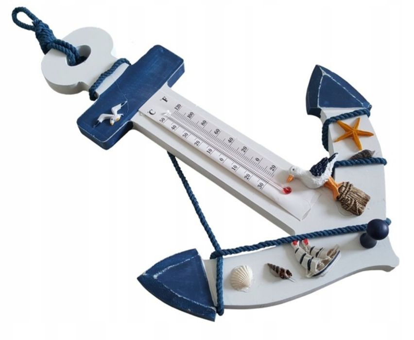 Termometr kotwica 40 cm