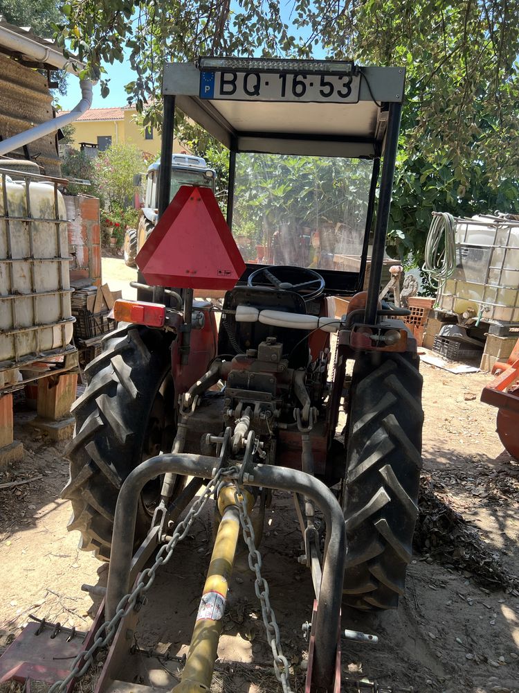 Trator Valpadana 4033 syncro 4x4