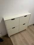 Ikea stall szafka na buty