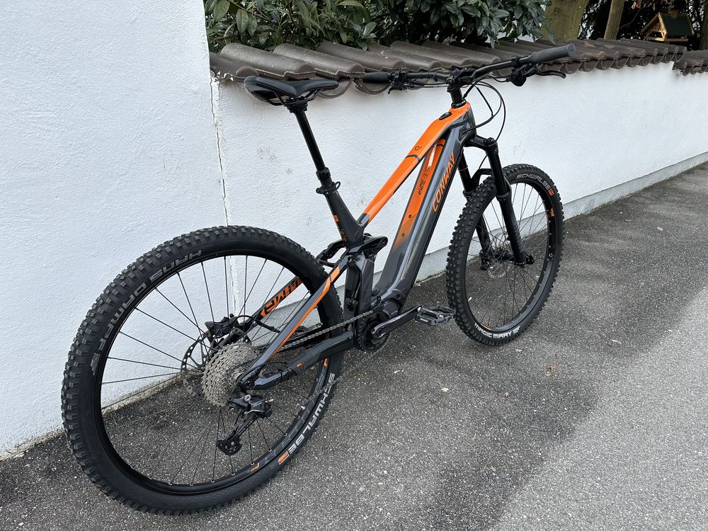 E bike Conway EWME 3.9 - 2024, rozmiar L