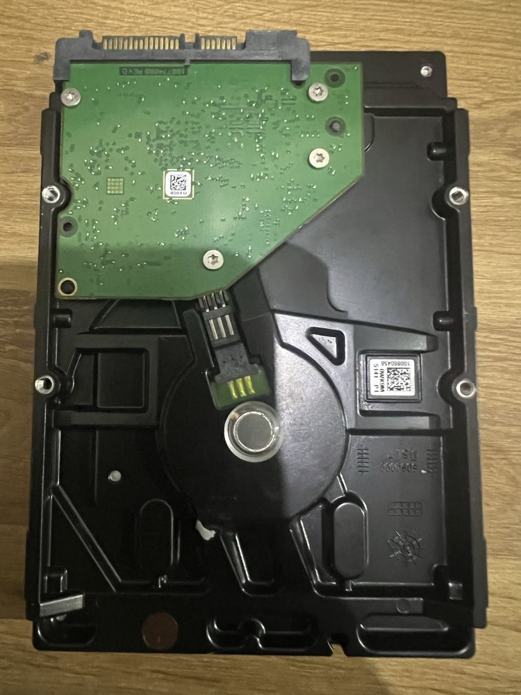 SEAGATE Barracuda 1TB