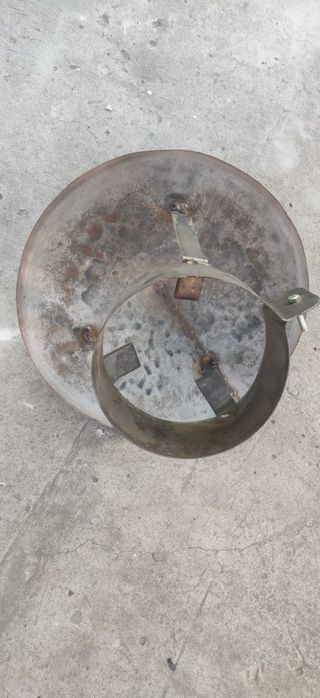 Грибок большой для вентиляционных труб