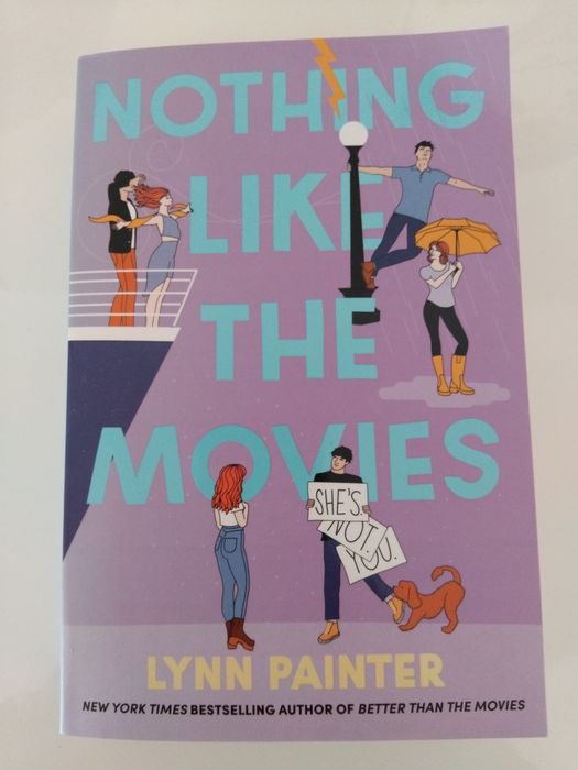 Nothing Like The Movies da autora Lynn Movies (Inglês)