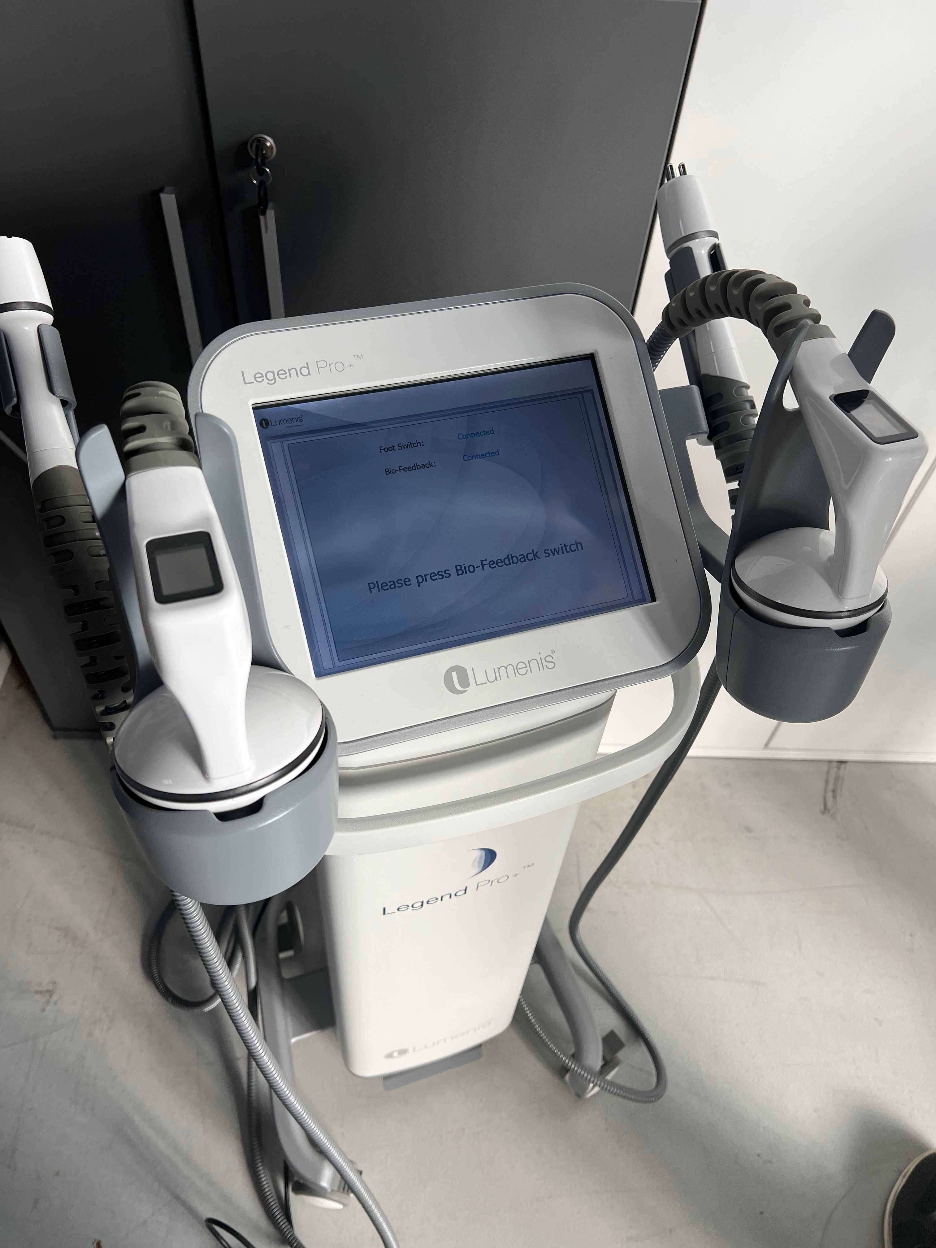 Lumenis Legend Pro+™ Demo 2021 Serwis Polska Dystrybucja