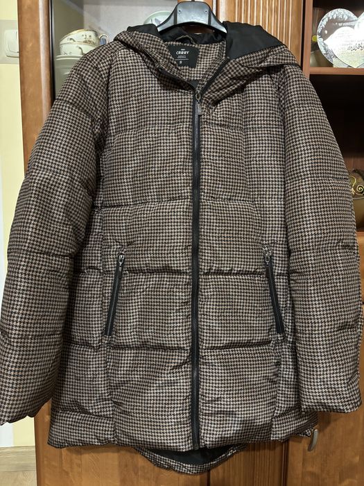 Damska kurtka zimowa Carry