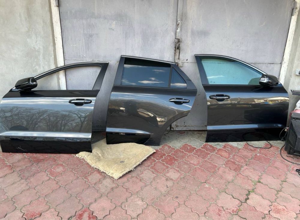 Kia Niro 2 задні ліхтарі