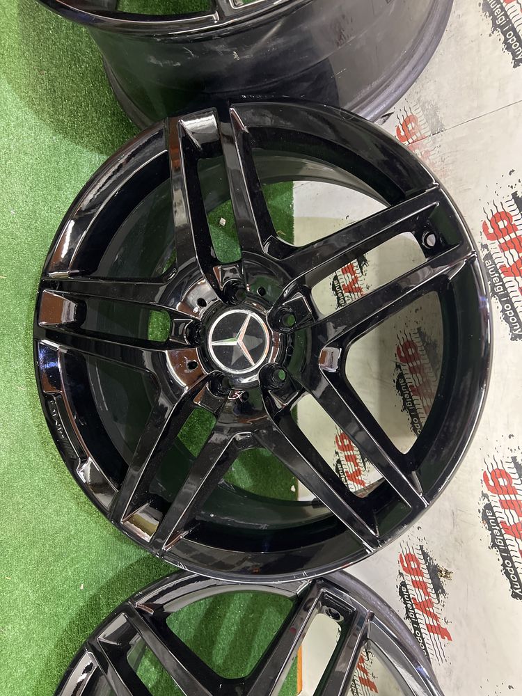 Alufelgi Marccedes AMG oryginał 5x112 19 cali