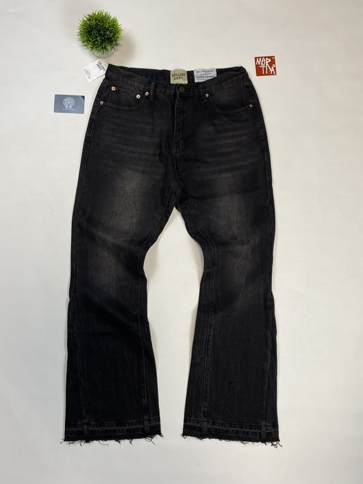 Джинси Flared Jeans Gallery Dept, Flared Jeans