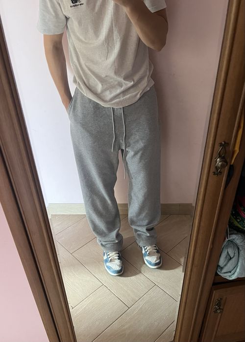 широкі спортивні штани  baggy sweatpants sk8 y2k dc ск8 2к дс