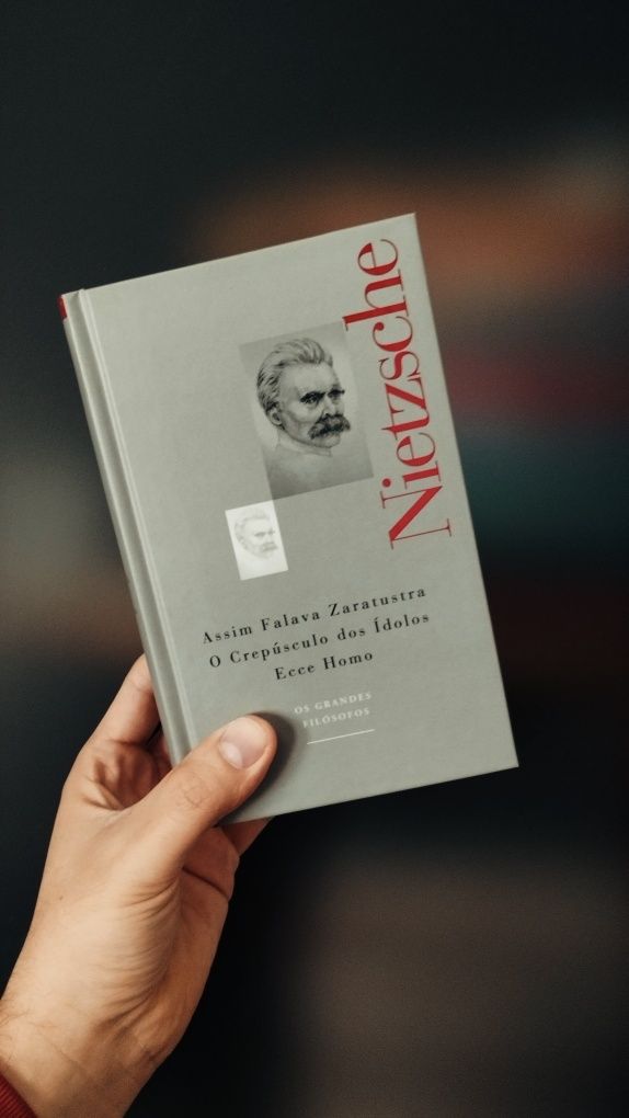 Nietzsche ou a Morte de Deus (Friedrich Nietzsche)