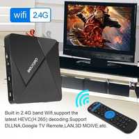 Box Smartv D5 DOLAMEE RK3229 Android 5.1