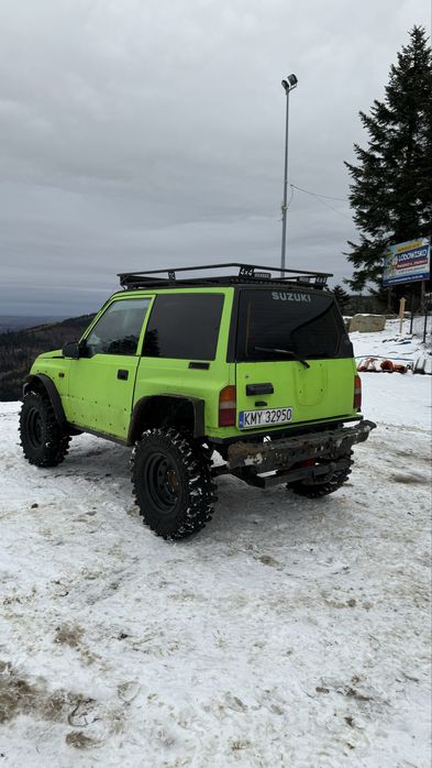 Suzuki Vitara 2.0 16v 3d