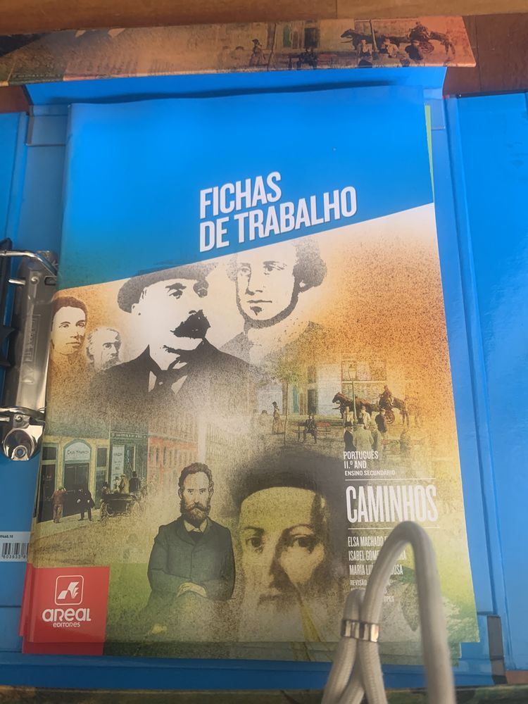 Caminhos 11° Português