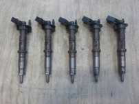 VW CRAFTER 2.5 TDI WTRYSK WTRYSKIWACZ SPRAWDZONY 076130277