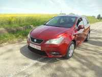 Seat Ibiza 1.6TDI-Klimatronik-Ładny stan