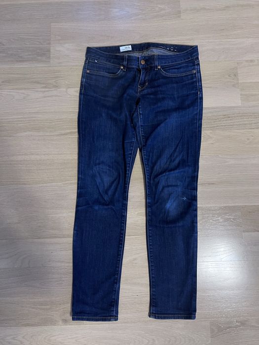 Jeansy skinny GAP