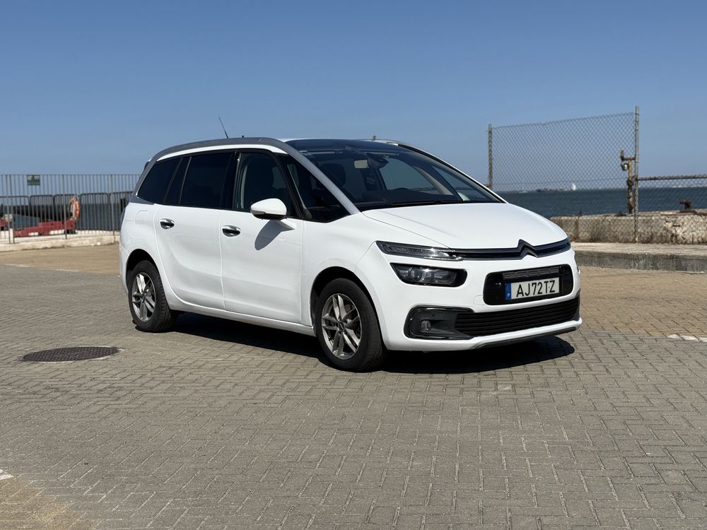 Citroen C4 Grand Picasso / 2017 / COM GARANTIA