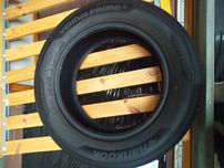 HANCOOK ZESTAW 4 OPON letnich tylko 3500km