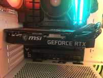 Rtx 3060 12GB MSI ventus 2x
