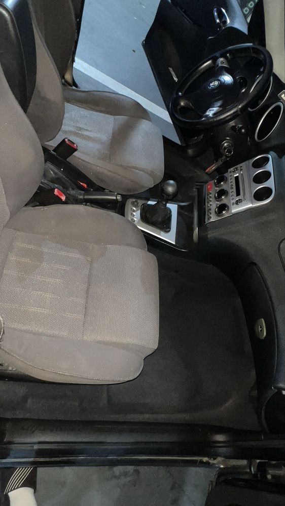 Alfa Romeo 156 Sportwagon 1.9 JTD