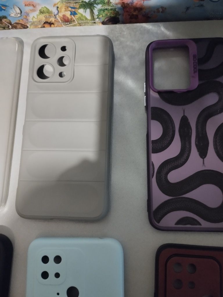 Чехол на Xiaomi redmi 10C,Redmi 12