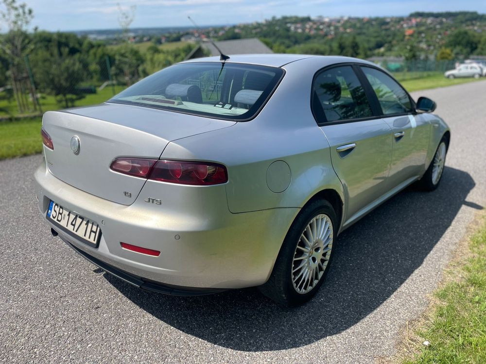 Alfa Romeo 1,9 JTS