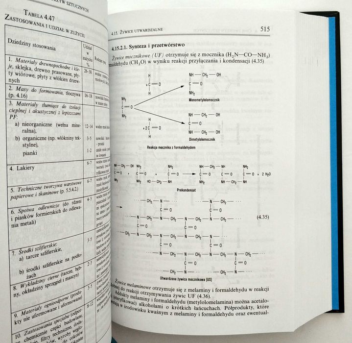 Tworzywa sztuczne: poradnik, Saechtling, NOWA! UNIKAT!