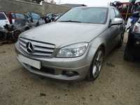 Mercedes C 220 cdi 177cv pack amg (OM646.811) de 2008 só ás peças