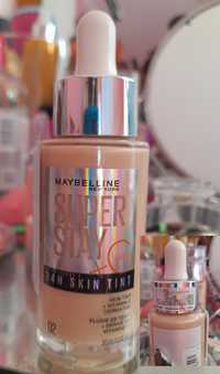 Maybelline Superstay Skin Tint
Стійкий тональний флюїд для обличчя з в