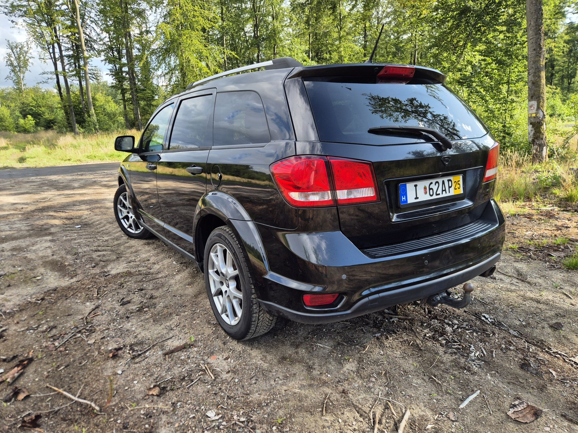 Fiat Freemont 2.0 JTD Automat 7os 4X4