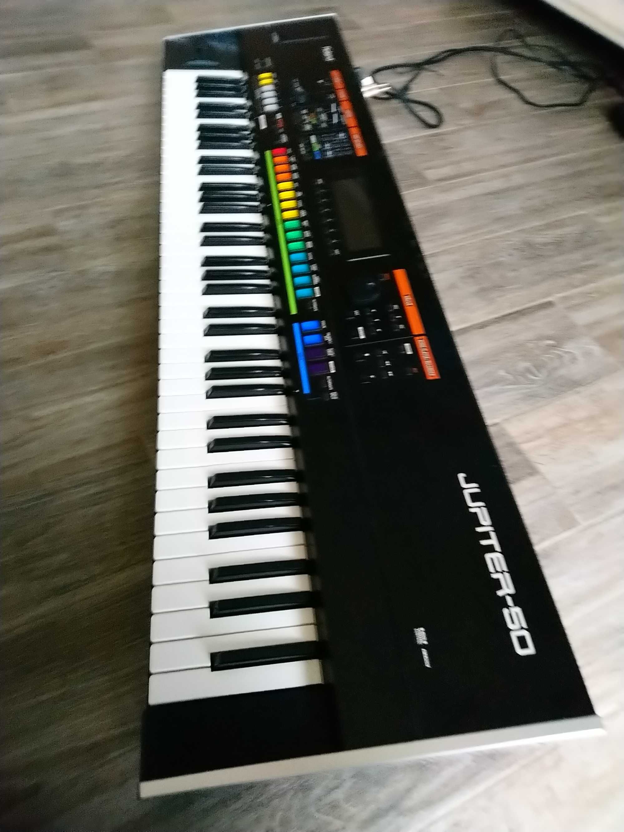 Roland jupiter 50