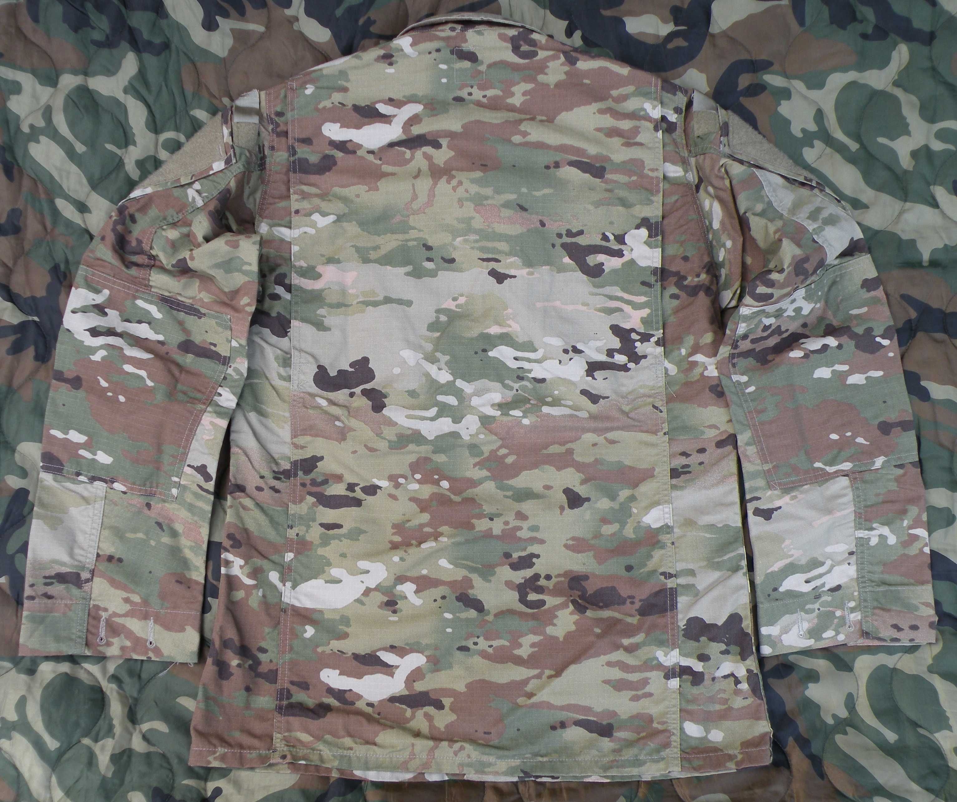 Bluza ACU multicam OCP small long #2