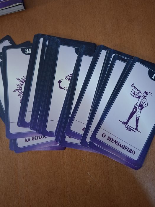 O Meu Primeiro Tarot