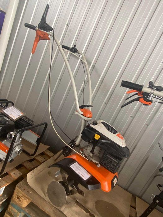 Культиватор STIHL MH 560 (грунтофрез) 2300 Вт 41 кг